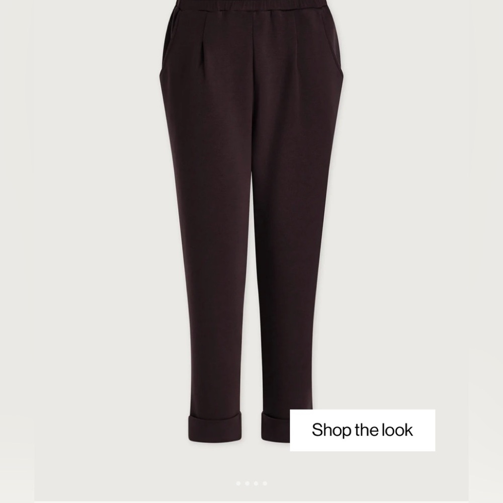Varley rolled cuff pant - Picture 10 of 10